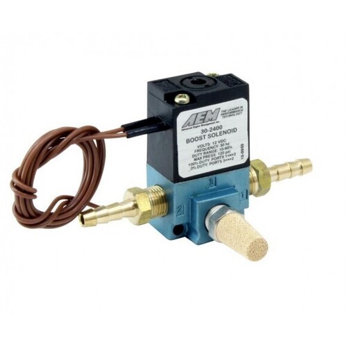 AEM Boost Control Solenoid AEM ELECTRONIC 30-2400