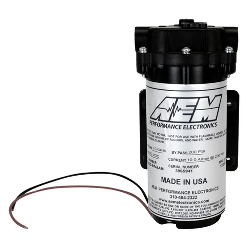 AEM Water/Methanol Injection 200psi Recirculation Pump