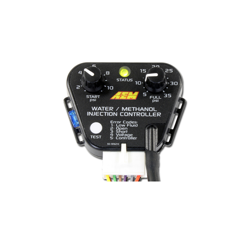 AEM V3 Standard Water/Meth Controller Kit - Internal MAP 35psi Max AEM ELECTRONIC 30-3304