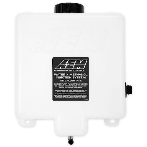AEM V3 Water/Methanol Injection 1.15 Gallon Tank Kit AEM ELECTRONIC 30-3325