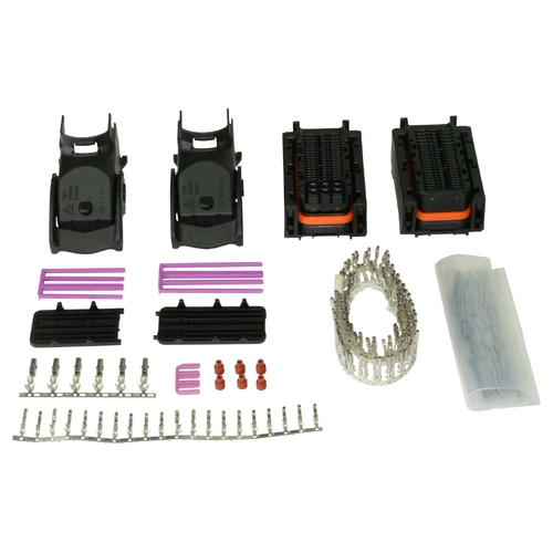 AEM VCU 300 - Plug & Pin Kit Supplied with Terminals, Seals, and Housings