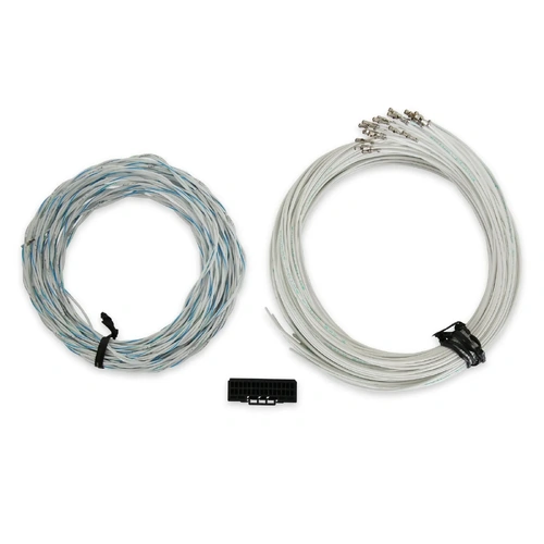 AEM BMS - Unsealed Satellite Install Kit Supplied with PCB Connector, Terminals and Wiring