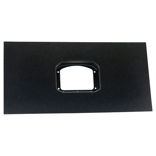 AEM Universal Flush Mount Panel for CD-5 Carbon Digital Dash AEM ELECTRONIC 30-5540