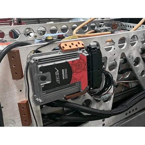 AEM VCU 300 Programmable Electric Vehicle Control Unit Multi motor and inverter controller