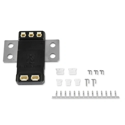 AEM Shunt Current Sensor 1000 Amp DC with 3 voltage sensing channels