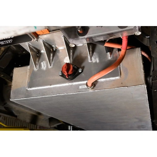 AEM Rincon Power HVBD4AXR High Voltage Battery Disconnect 400A/1000VDC