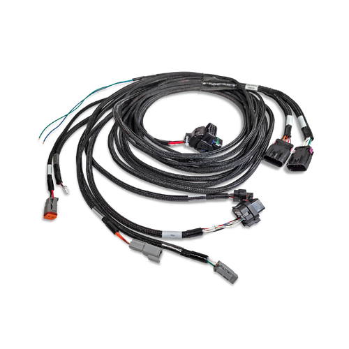 AEM Rear Low Voltage VCU Harness Low voltage harness assembly designed to be installed in the rear half of the electric vehicle