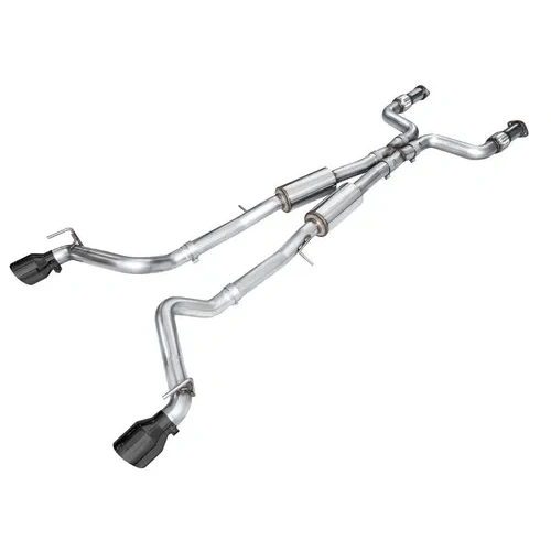 AWE Tuning 2023 Nissan Z RZ34 RWD Track Edition Catback Exhaust System w/ Diamond Black Tips