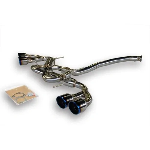 HKS Legamax Premium (R35 GTR 11/07+)