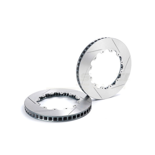 Paragon Performance Rotor Rings Pair 332x28mm, PCD 209mm/D50