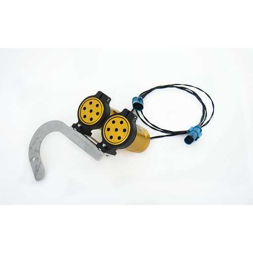 Ohlins Electronic Dampening Control EDC Delete Kit FOR Audi S3 8P