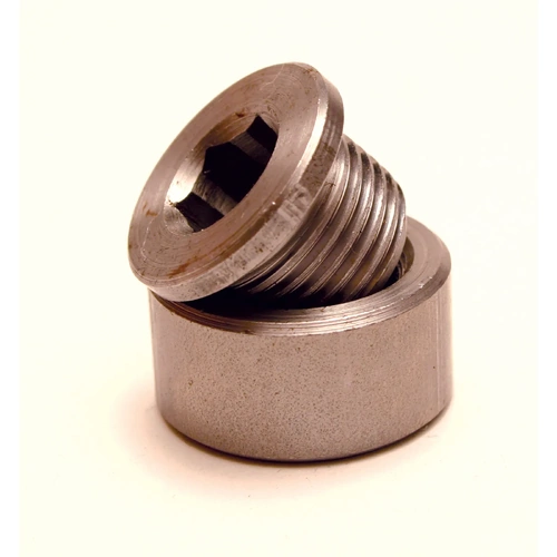 Innovate Motorsports Bung + Plug Kit (Mild Steel) 1/2 inch