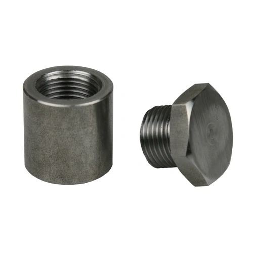 Innovate Motorsports Extended Bung and Plug Kit (Mild Steel) 1 inch