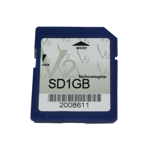Innovate Motorsports 1Gb SD Memory Card for LM-2/PL-1/DL-32