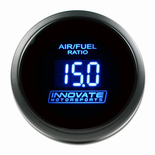 Innovate Motorsports DB-Gauge Blue - Gauge Only