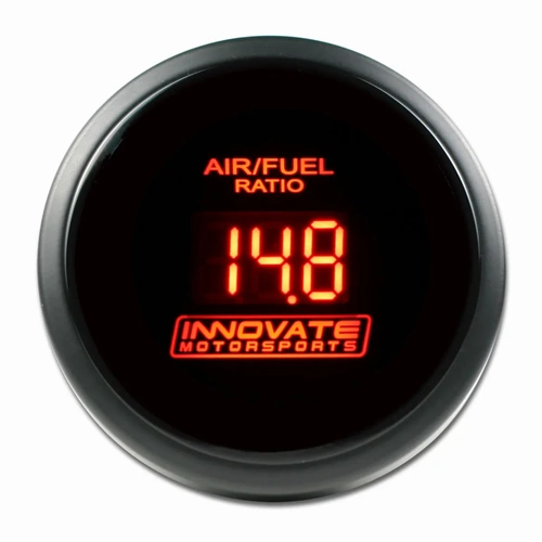 Innovate Motorsports DB-Gauge Red - Gauge Only