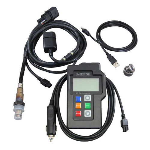 Innovate Motorsports LM-2 Basic Kit - Air/Fuel Ratio Meter, Single O2 3837