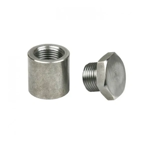 Innovate Motorsports Extended Bung + Plug Kit - Stainless Steel 1 inch