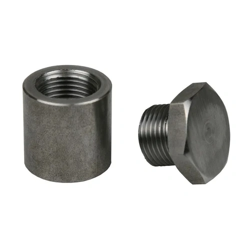Innovate Motorsports Extended Bung + Plug Kit (Mild Steel) 1 inch
