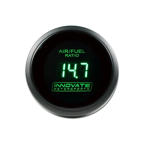 Innovate Motorsports DB-Gauge Green - Gauge Only