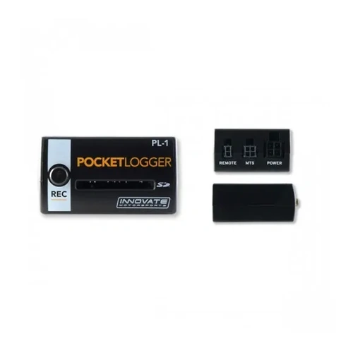 Innovate Motorsports PL-1 Pocket Logger Kit