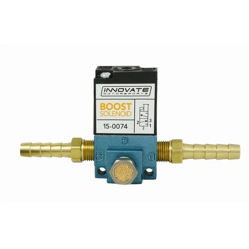 Innovate Motorsports MAC Solenoid, High Resolution