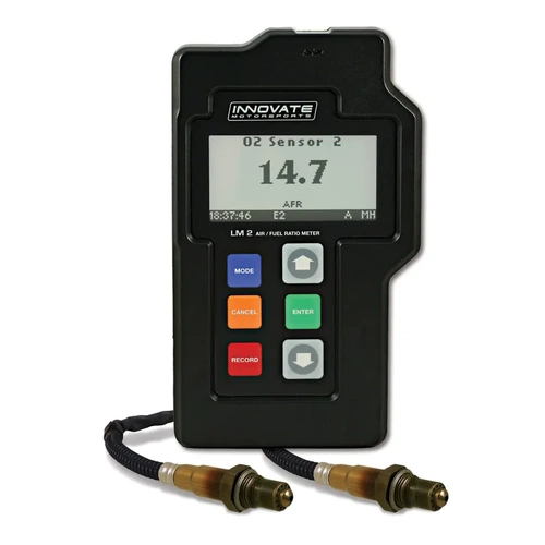 Innovate Motorsports LM-2 Dual Basic Kit - Air/Fuel Ratio Meter