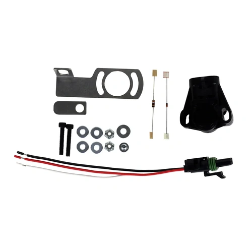 Innovate Motorsports Throttle Position Sensor (TPS) for Standard Holley Style 4-Barrel Carburettor Applications 0-5v