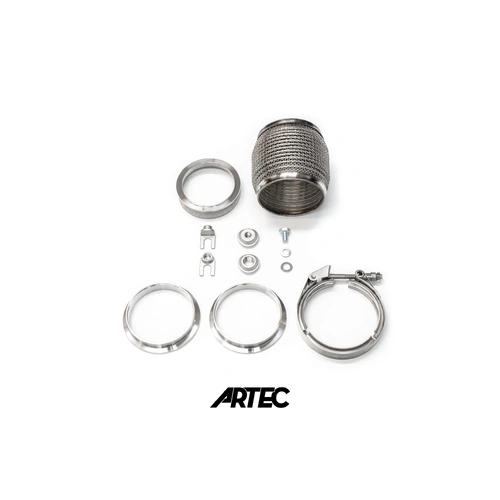 ARTEC 4" Universal Downpipe Fabrication Kit G3 (G25-G35)