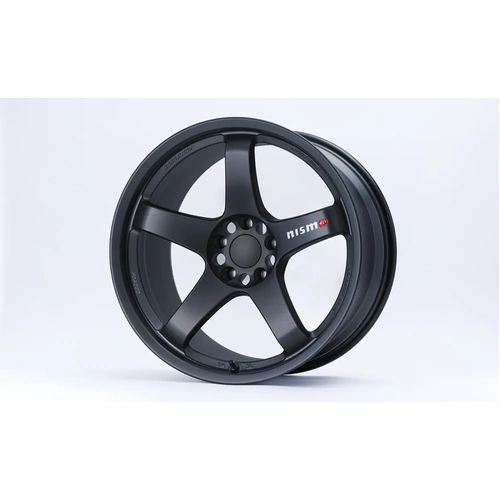 NISMO LM GT4 EVO 19 10.5 +15 MATT BLACK 4PCS