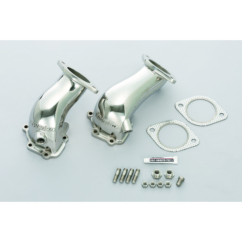 TOMEI FULL CAST TURBO OUTLET PIPE BNR32 BNCR33 BNR34 GTR RB26DETT