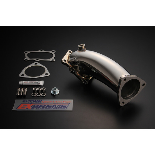 TOMEI EXPREME TURBINE OUTLET PIPE RB25DET/RB20DET