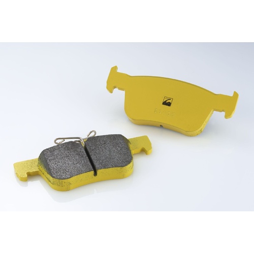 SPOON SPORTS REAR BRAKE PADS FK8/FL5 CIVIC TYPE R