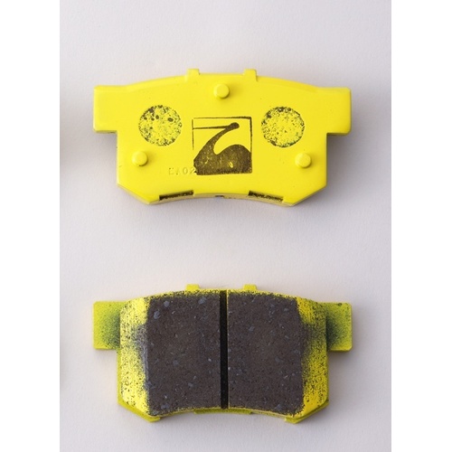 SPOON SPORTS REAR BRAKE PAD SET CIVIC FN2