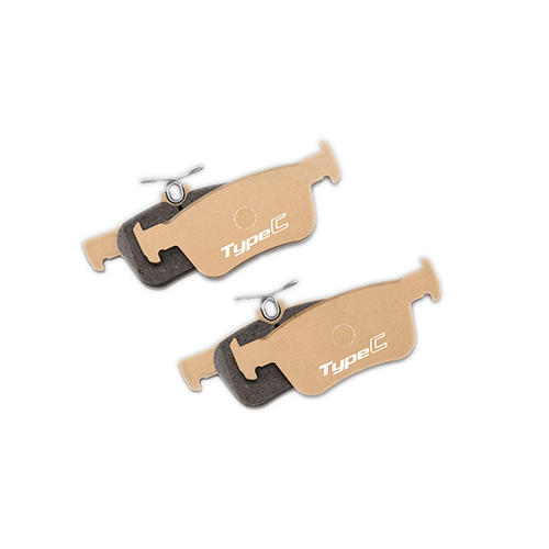 Mugen Brake Pad Rear