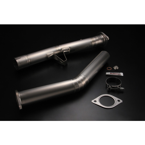 TOMEI EXPREME Ti TITANIUM CAT STRAIGHT PIPE for 86/BRZ/FR-S