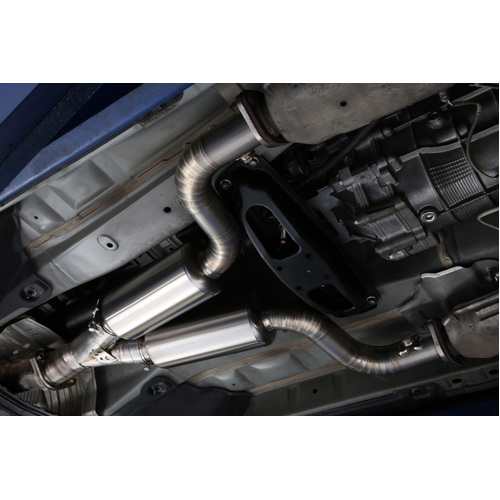 TOMEI Ti RACING TITANIUM MID Y PIPE for 350Z/370Z(Z33/Z34)