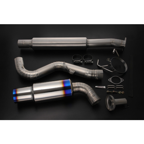 TOMEI EXPREME Ti TITANIUM MUFFLER for 86/BRZ/FR-S TYPE-80