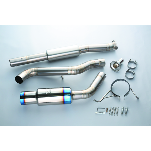TOMEI EXPREME Ti TITANIUM MUFFLER for LEVORG