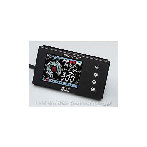 Hks EVC-6 IR Electrice Valve Boost Controller