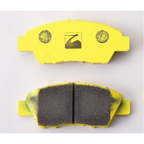 SPOON SPORTS FRONT BRAKE PADS CL7 ACCORD EURO