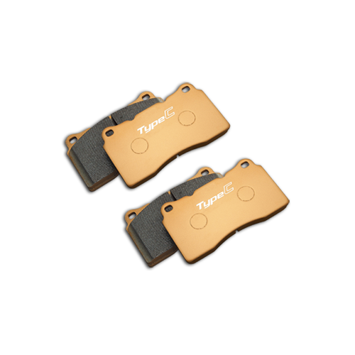 Mugen Brake Pad Front