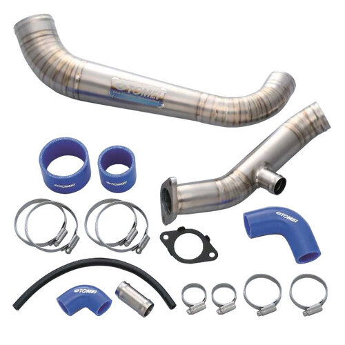 Tomei Titanium Turbo Charge Pipe (WRX/Levorg/FXT 2015+)