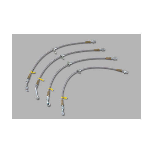 Mugen Brake Lines