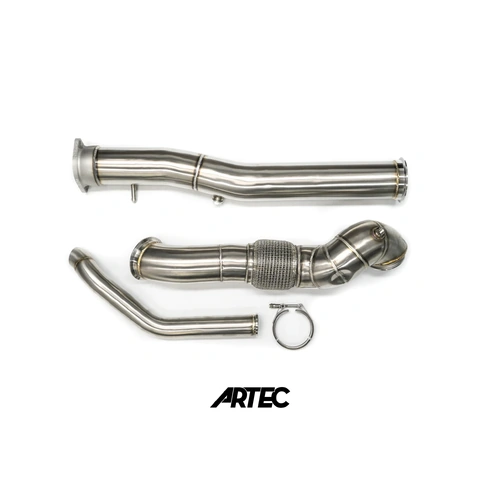 Mitsubishi Evo X 4B11T 3.5" V-Band Downpipe
