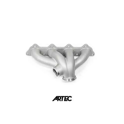 ARTEC Performance  Mitsubishi Evo 4-9 4G63 High Flow V-Band Exhaust Manifold (Reverse Rotation)