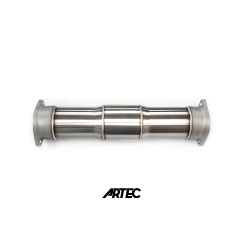 ARTEC Performance Mitsubishi Evo 7-9 4G63 3.5” High Flow Catalytic "Cat" Converter 4G63-HFCAT-7-9