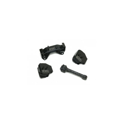 ZSS Hardened Engine Mount Set 6 Speed 5-ZSS838
