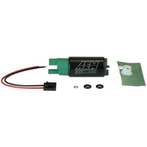 AEM 340LPH E85 Safe Fuel Pump Kit for Mitsubishi Evo X/Mazda 3 MPS/6 MPS AEM ELECTRONIC 50-1220-1026