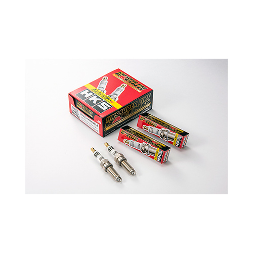 HKS SUPER FIRE RACING SPARK PLUG HONDA CIVIC TYPE R FK8